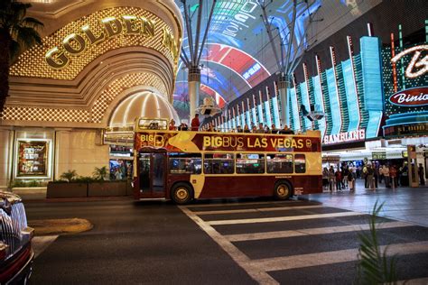 LV Tours in Las Vegas 